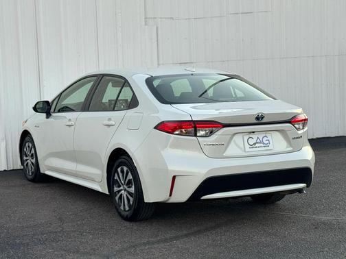 2021 Toyota Corolla Hybrid SE