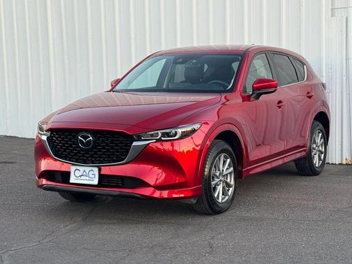 2025 Mazda CX-5 2.5 S Select Package