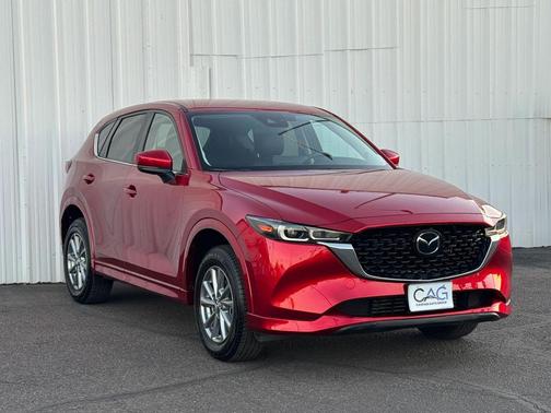 2025 Mazda CX-5 2.5 S Select Package