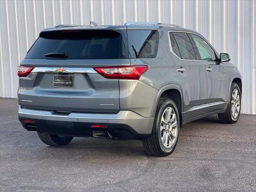 2021 Chevrolet Traverse Premier