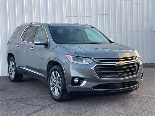 2021 Chevrolet Traverse Premier