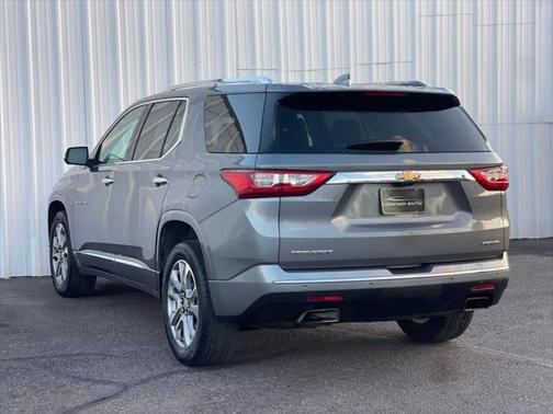 2021 Chevrolet Traverse Premier