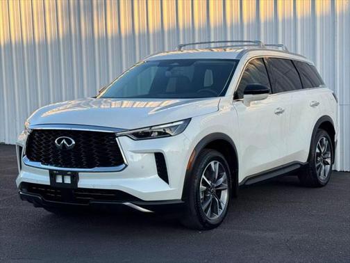 2022 INFINITI QX60 Luxe