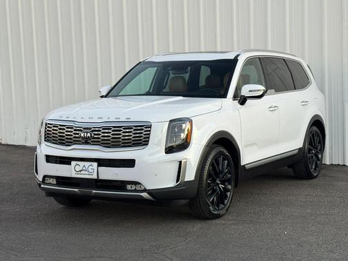 2021 Kia Telluride SX