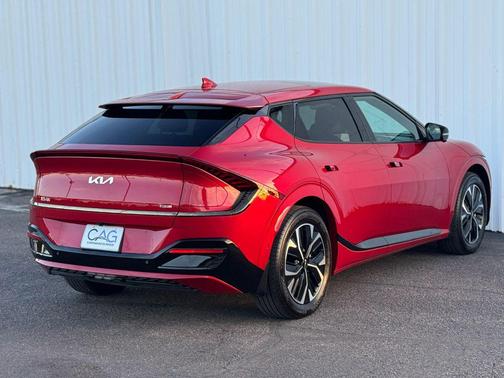 2023 Kia EV6 GT-Line