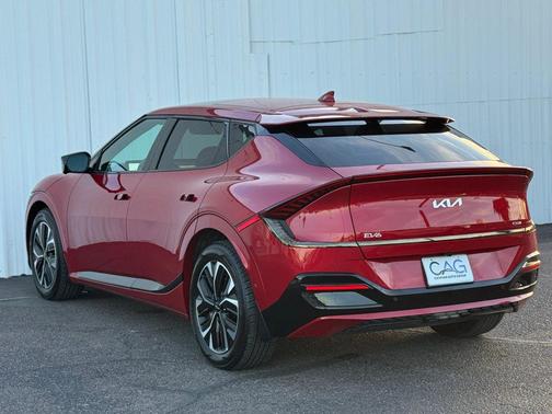 2023 Kia EV6 GT-Line