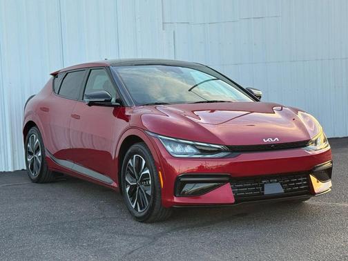 2023 Kia EV6 GT-Line