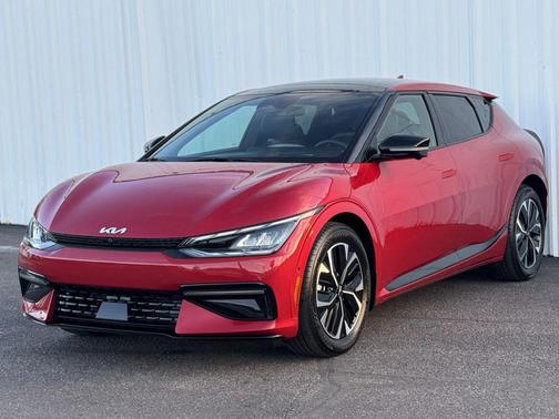 2023 Kia EV6 GT-Line