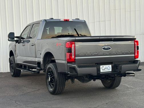 Carbonized Gray Metallic 2024 Ford F-250 XLT
