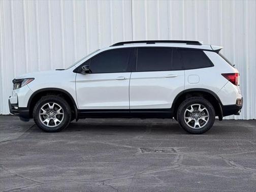 2023 Honda Passport AWD TrailSport