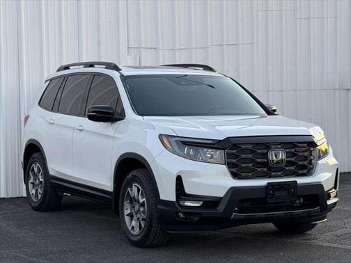 2023 Honda Passport AWD TrailSport