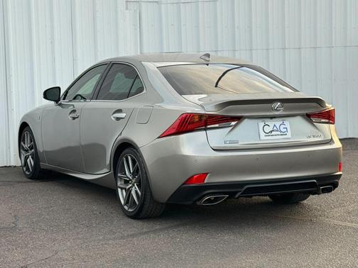 2018 Lexus IS 350 Base