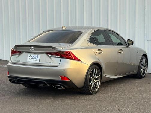 2018 Lexus IS 350 Base