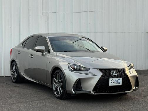 2018 Lexus IS 350 Base