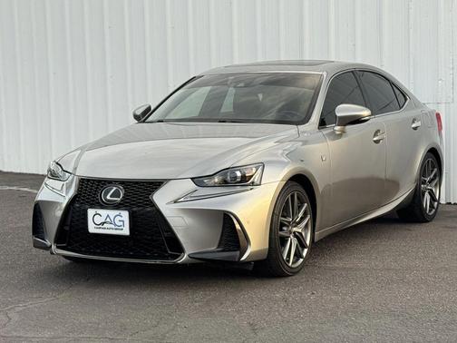 2018 Lexus IS 350 Base