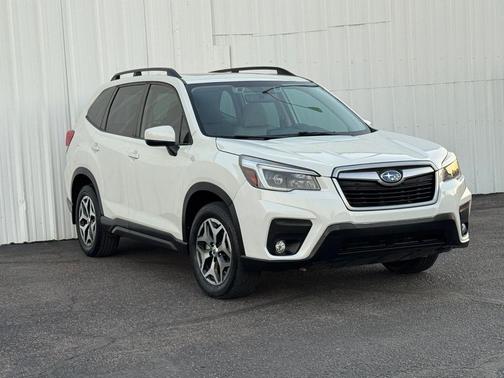 2021 Subaru Forester Sport