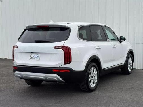 2022 Kia Telluride LX