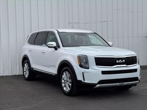 2022 Kia Telluride LX