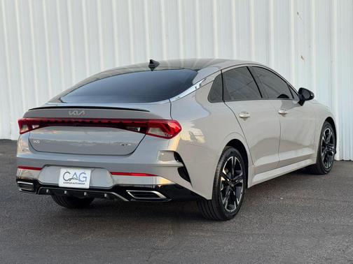 2024 Kia K5 GT-Line