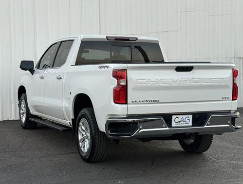 2020 Chevrolet Silverado 1500 LTZ
