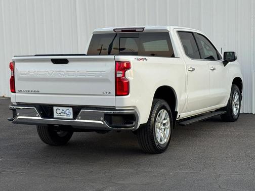 2020 Chevrolet Silverado 1500 LTZ