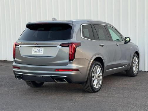 2021 Cadillac XT6 Premium Luxury FWD