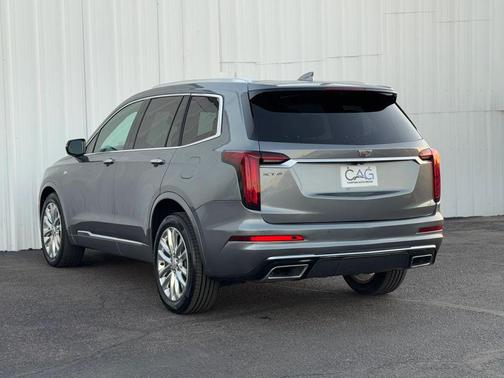 2021 Cadillac XT6 Premium Luxury FWD