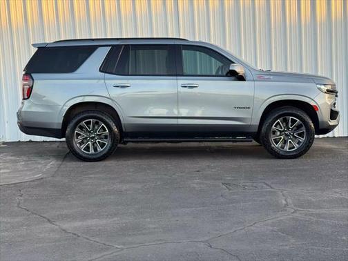 2023 Chevrolet Tahoe 4WD Z71