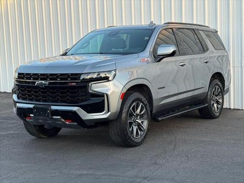 2023 Chevrolet Tahoe 4WD Z71