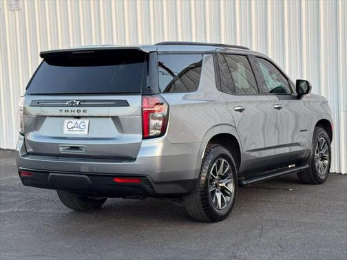 2023 Chevrolet Tahoe 4WD Z71