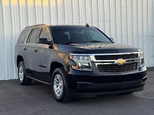 2019 Chevrolet Tahoe LS