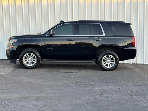 2019 Chevrolet Tahoe LS