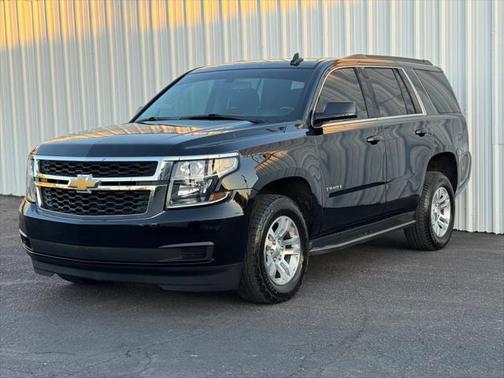 2019 Chevrolet Tahoe LS