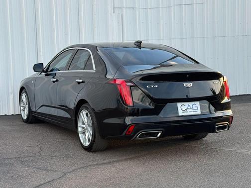 2024 Cadillac CT4 Luxury