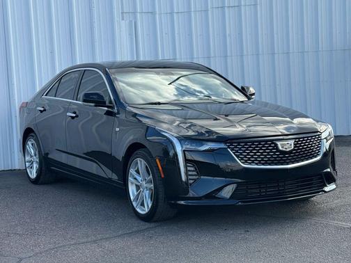 2024 Cadillac CT4 Luxury