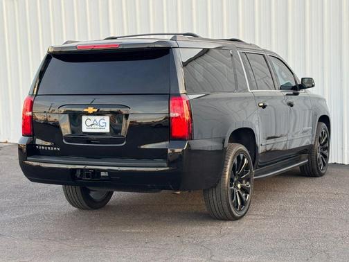 2017 Chevrolet Suburban LS