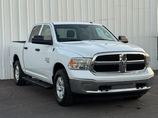 2022 RAM 1500 Tradesman