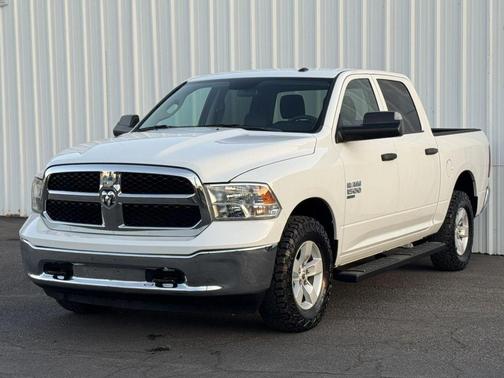 2022 RAM 1500 Tradesman