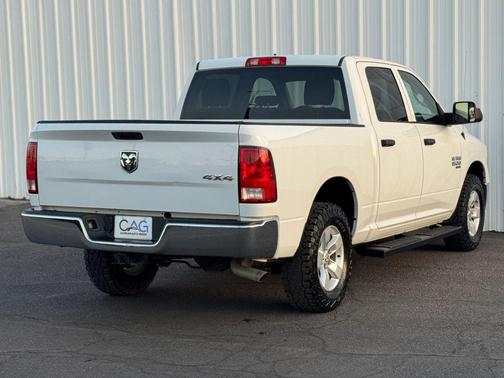 2022 RAM 1500 Tradesman