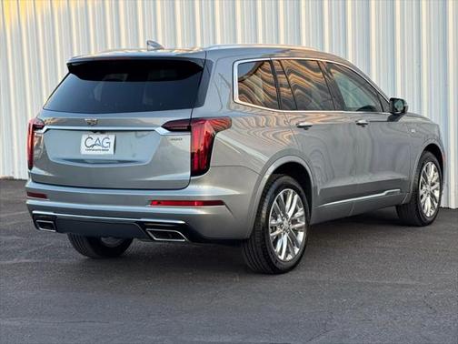 2023 Cadillac XT6 Premium Luxury FWD