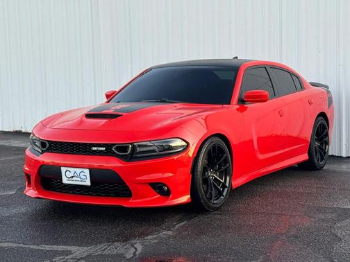 2019 Dodge Charger Scat Pack