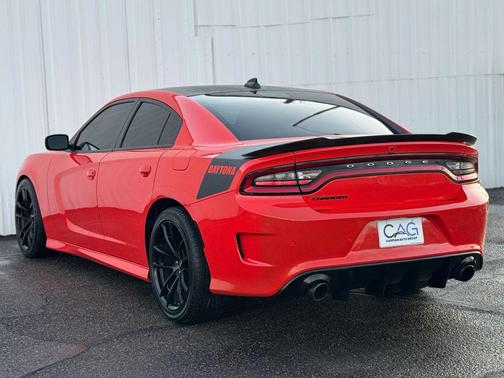 2019 Dodge Charger Scat Pack
