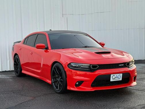 2019 Dodge Charger Scat Pack