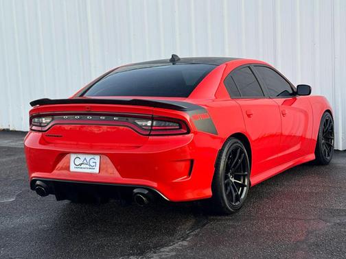 2019 Dodge Charger Scat Pack