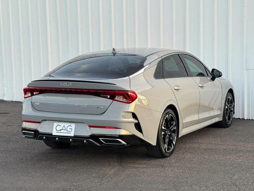 2024 Kia K5 GT-Line