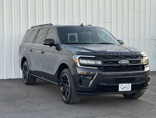 2022 Ford Expedition Max Limited