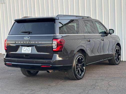 2022 Ford Expedition Max Limited