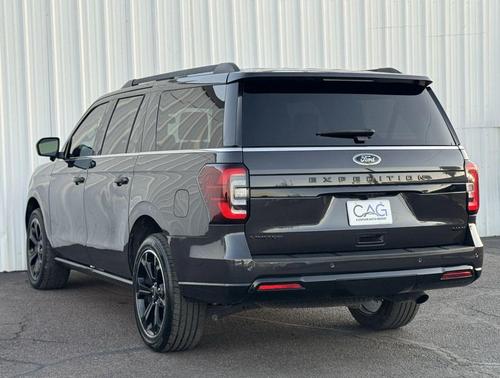 2022 Ford Expedition Max Limited