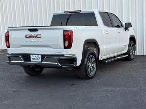 2023 GMC Sierra 1500 SLE