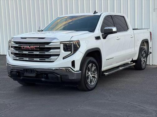 2023 GMC Sierra 1500 SLE